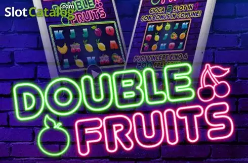 Double Fruits (Capecod Gaming) Λογότυπο Double Fruits (Capecod Gaming) Λογότυπο