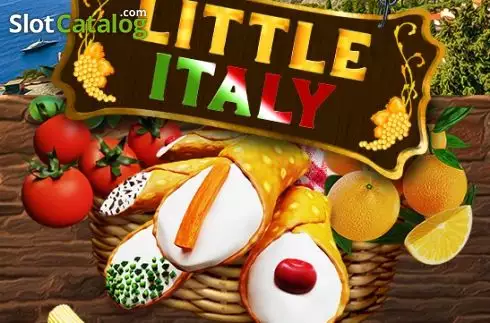 Little Italy Λογότυπο