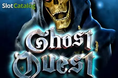 Ghost Quest Λογότυπο Ghost Quest Λογότυπο