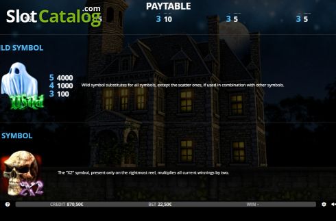 Οθόνη9. Ghost Quest Κουλοχέρης
