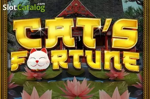 Cats Fortune Λογότυπο Cats Fortune Λογότυπο