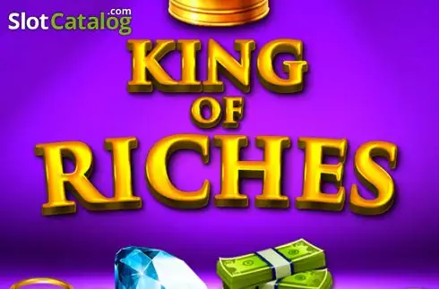 King of Riches Λογότυπο