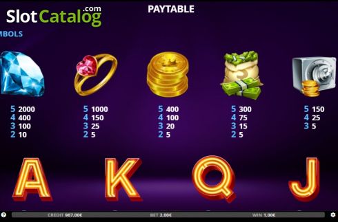 Οθόνη6. King of Riches Κουλοχέρης 