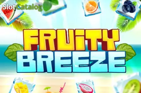 Fruity Breeze Λογότυπο Fruity Breeze Λογότυπο