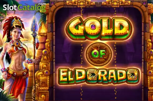 Gold of Eldorado Λογότυπο Gold of Eldorado Λογότυπο