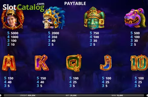 Οθόνη6. Gold of Eldorado Κουλοχέρης