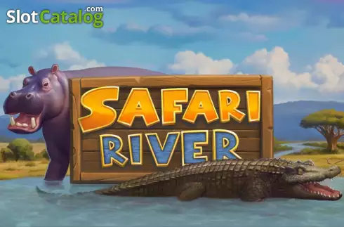 Safari River Λογότυπο Safari River Λογότυπο