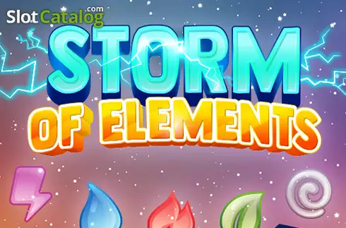 Storm of Elements Λογότυπο Storm of Elements Λογότυπο