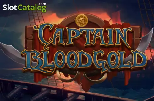 Captain Bloodgold Λογότυπο