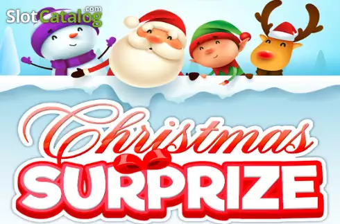Christmas Surprise Λογότυπο Christmas Surprise Λογότυπο