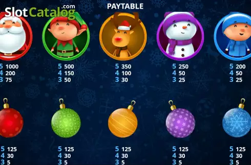 Οθόνη7. Christmas Surprise Κουλοχέρης