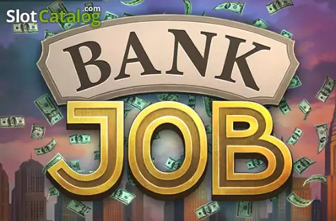 Bank Job (Capecod Gaming) Λογότυπο Bank Job (Capecod Gaming) Λογότυπο