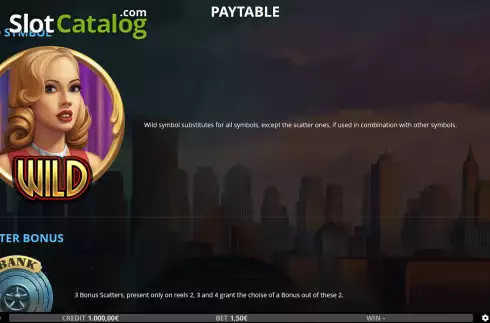Οθόνη8. Bank Job (Capecod Gaming) Κουλοχέρης