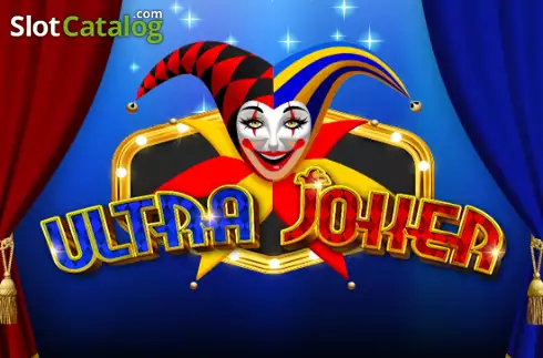 Ultra Joker (Capecod Gaming) Λογότυπο Ultra Joker (Capecod Gaming) Λογότυπο