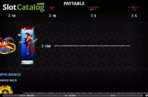Οθόνη8. Ultra Joker (Capecod Gaming) Κουλοχέρης