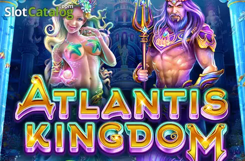Atlantis Kingdom Λογότυπο
