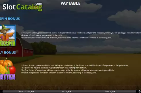 Οθόνη7. Molly's Ranch Κουλοχέρης