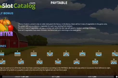 Οθόνη8. Molly's Ranch Κουλοχέρης
