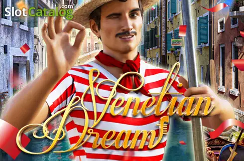 Venetian Dream Λογότυπο Venetian Dream Λογότυπο