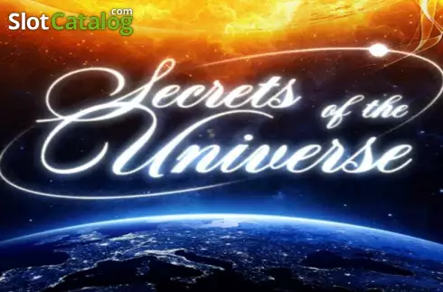 Secrets of the Universe Λογότυπο Secrets of the Universe Λογότυπο