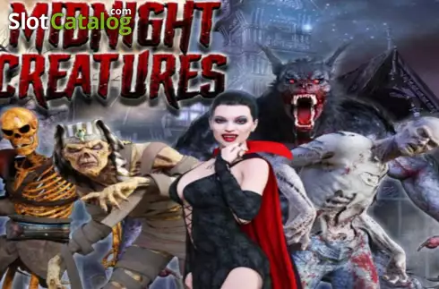 Midnight Creatures Λογότυπο Midnight Creatures Λογότυπο