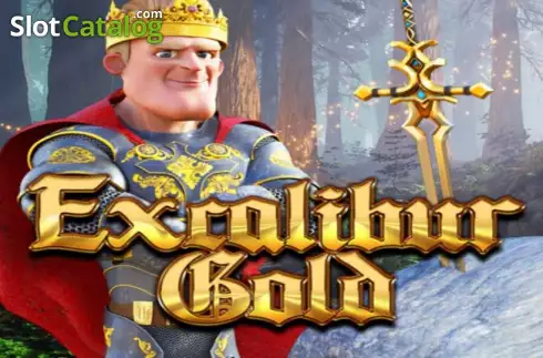 Excalibur Gold Λογότυπο Excalibur Gold Λογότυπο