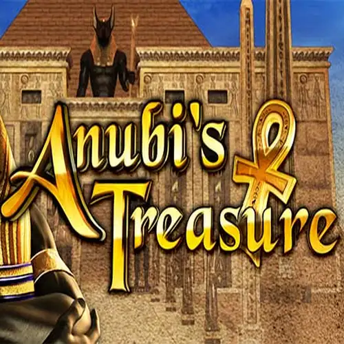 Anubi's Treasure Λογότυπο