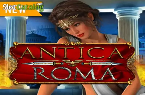 Antica Roma Λογότυπο Antica Roma Λογότυπο