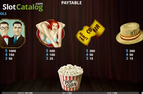 Οθόνη6. County Fair Κουλοχέρης