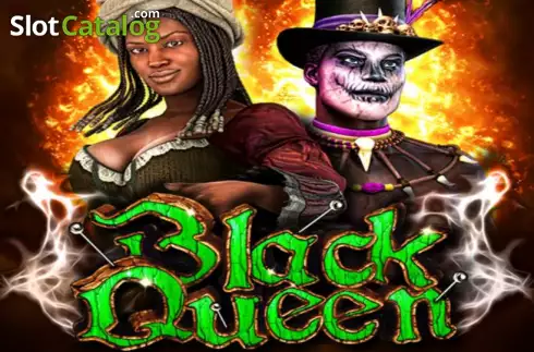 Black Queen Λογότυπο Black Queen Λογότυπο