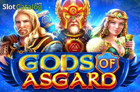 Gods of Asgard (Gods of Asgard)