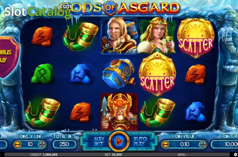Οθόνη2. Gods of Asgard (Gods of Asgard) Κουλοχέρης 