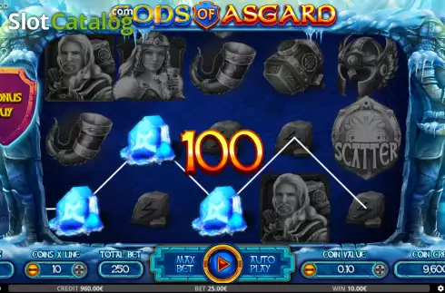 Οθόνη3. Gods of Asgard (Gods of Asgard) Κουλοχέρης 