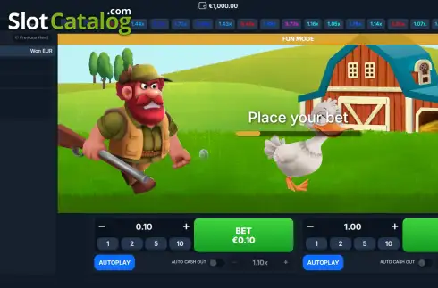 Οθόνη2. Mighty Duck Κουλοχέρης