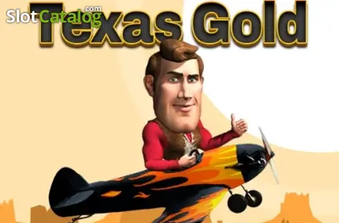 Texas Gold Flight of Riches Λογότυπο Texas Gold Flight of Riches Λογότυπο
