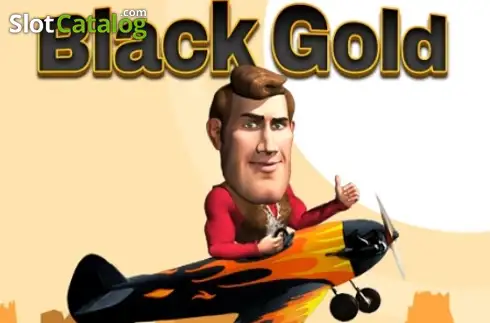 Black Gold Flight of Riches
