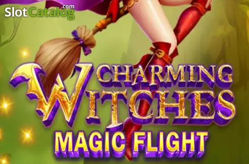 Charming Witches Magic Flight 2026-01-17