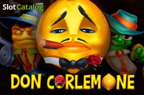 Don Corlemone Λογότυπο