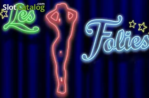 Les Folies Λογότυπο Les Folies Λογότυπο