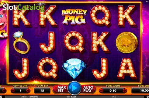 Οθόνη2. Money Pig Κουλοχέρης 