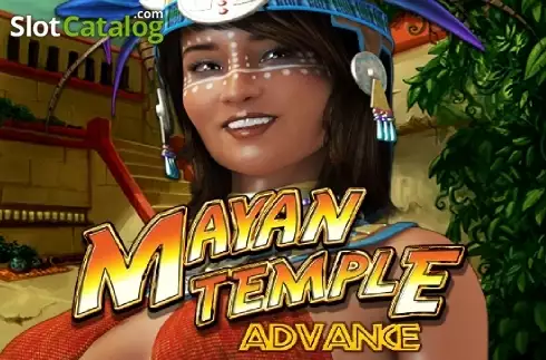 Mayan Temple Advance Λογότυπο Mayan Temple Advance Λογότυπο