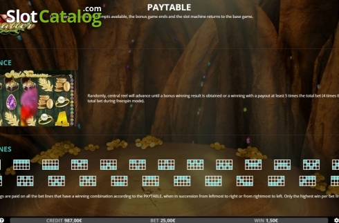 Οθόνη8. Fairy's Treasure Κουλοχέρης 