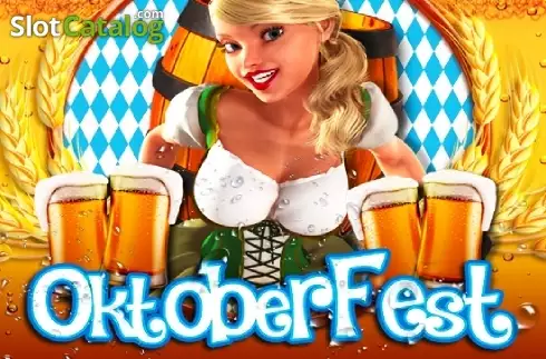 Oktoberfest (Capecod Gaming) Λογότυπο Oktoberfest (Capecod Gaming) Λογότυπο