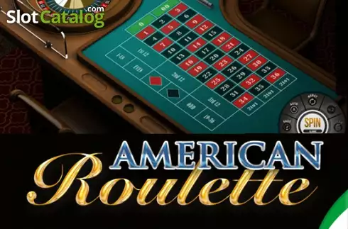 American Roulette (Capecod Gaming)