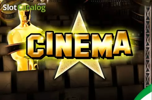 Cinema (Capecod Gaming) Κουλοχέρης 