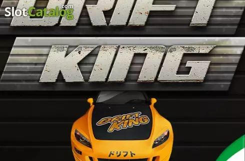 Drift King Λογότυπο Drift King Λογότυπο