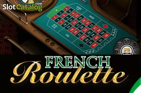 French Roulette (Capecod Gaming) Λογότυπο French Roulette (Capecod Gaming) Λογότυπο