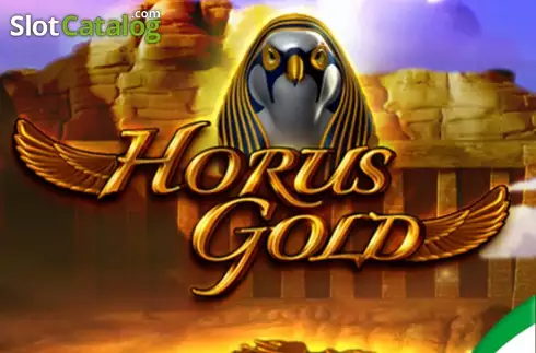 Horus Gold Λογότυπο Horus Gold Λογότυπο