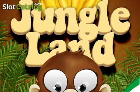 Jungle Land Λογότυπο Jungle Land Λογότυπο