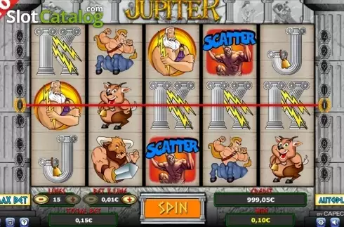 Οθόνη3. Jupiter Κουλοχέρης